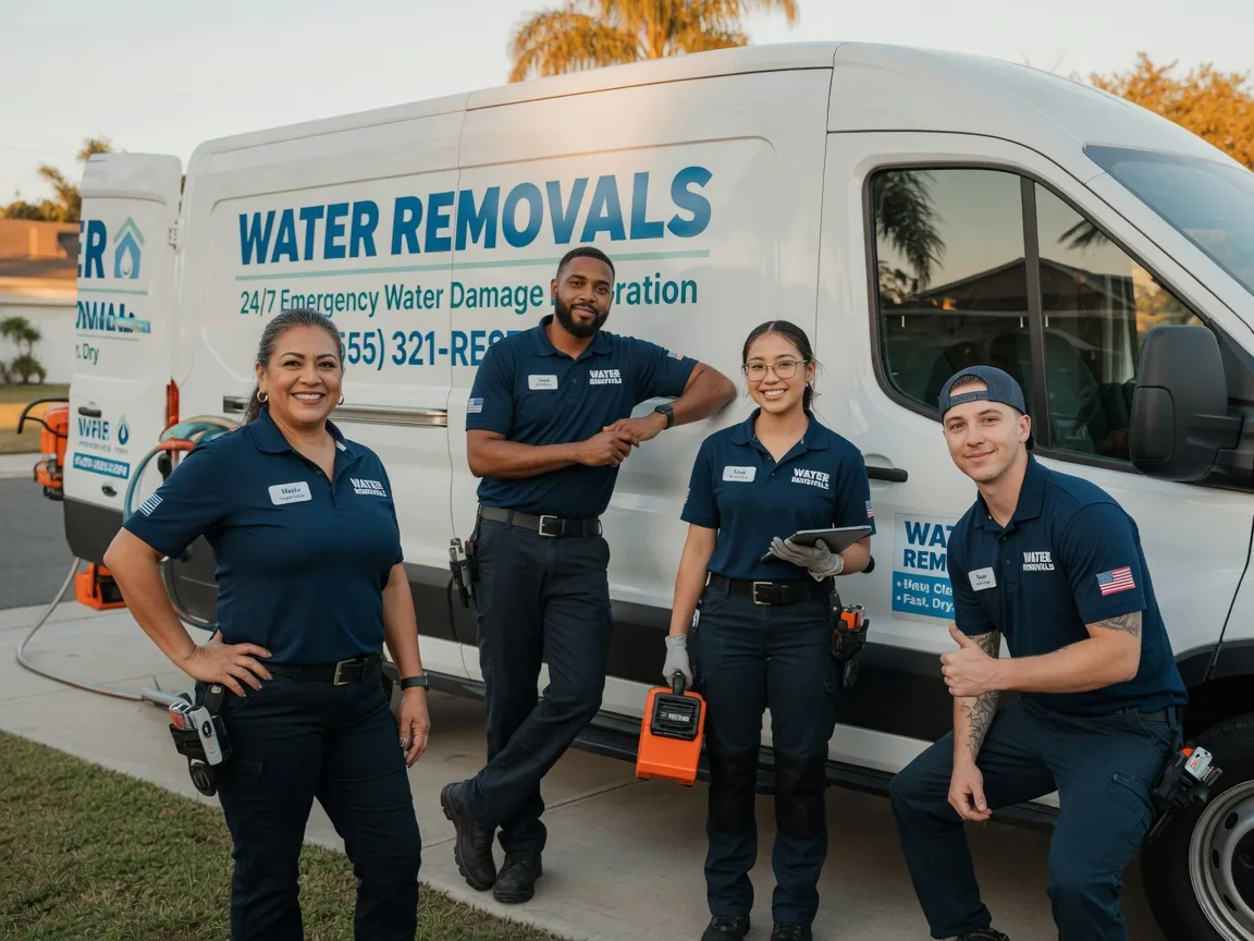 Water Removal company in Parnell, MO