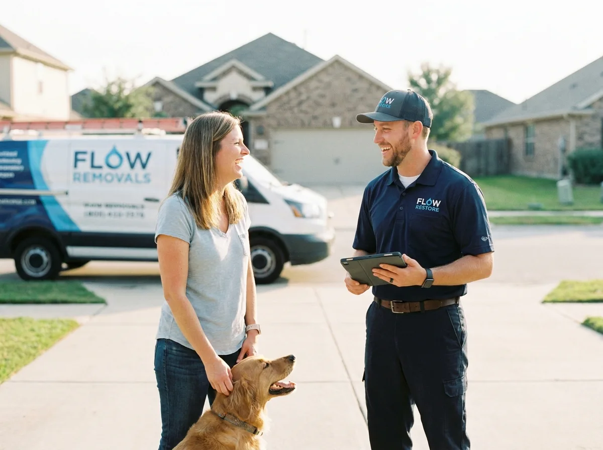 Water Removal Parnell, MO FAQs
